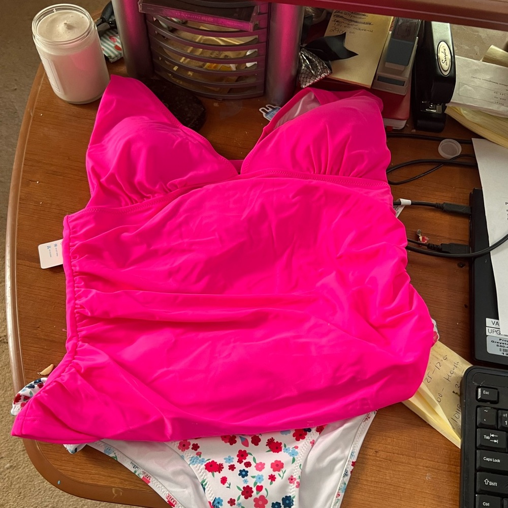 beachsissi NWT Tankini.